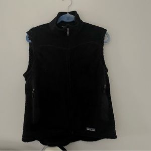Patagonia Los Gators vest - black, size large